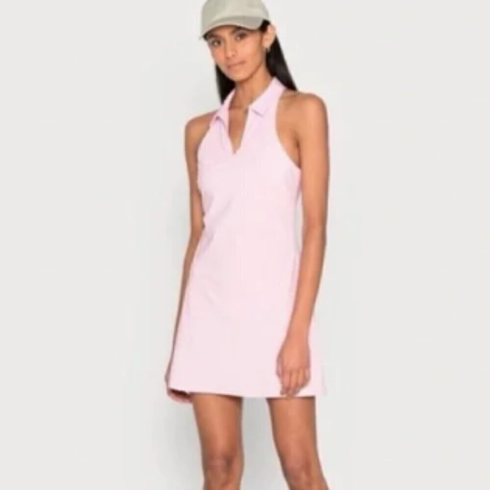 Abercrombie‎ & Fitch Traveler Active Dress in Pink sz XLT